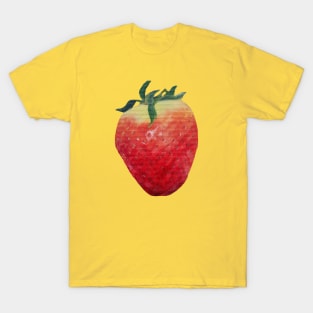 Strawberry - painted berry T-Shirt